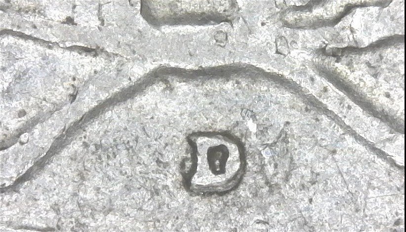 1964-Quarter-Mint-Mark